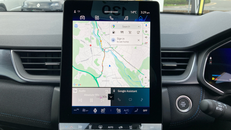 Renault Symbioz 1.6 E-Tech FHEV 145 Techno Esprit Alpine 5dr Auto Hybrid Estate